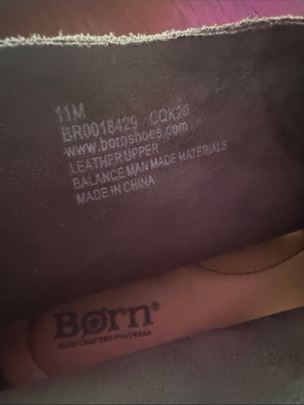 Born Olive Suede Crossover Open-Toe Sandals with Back Zip - Picture 5 of 9